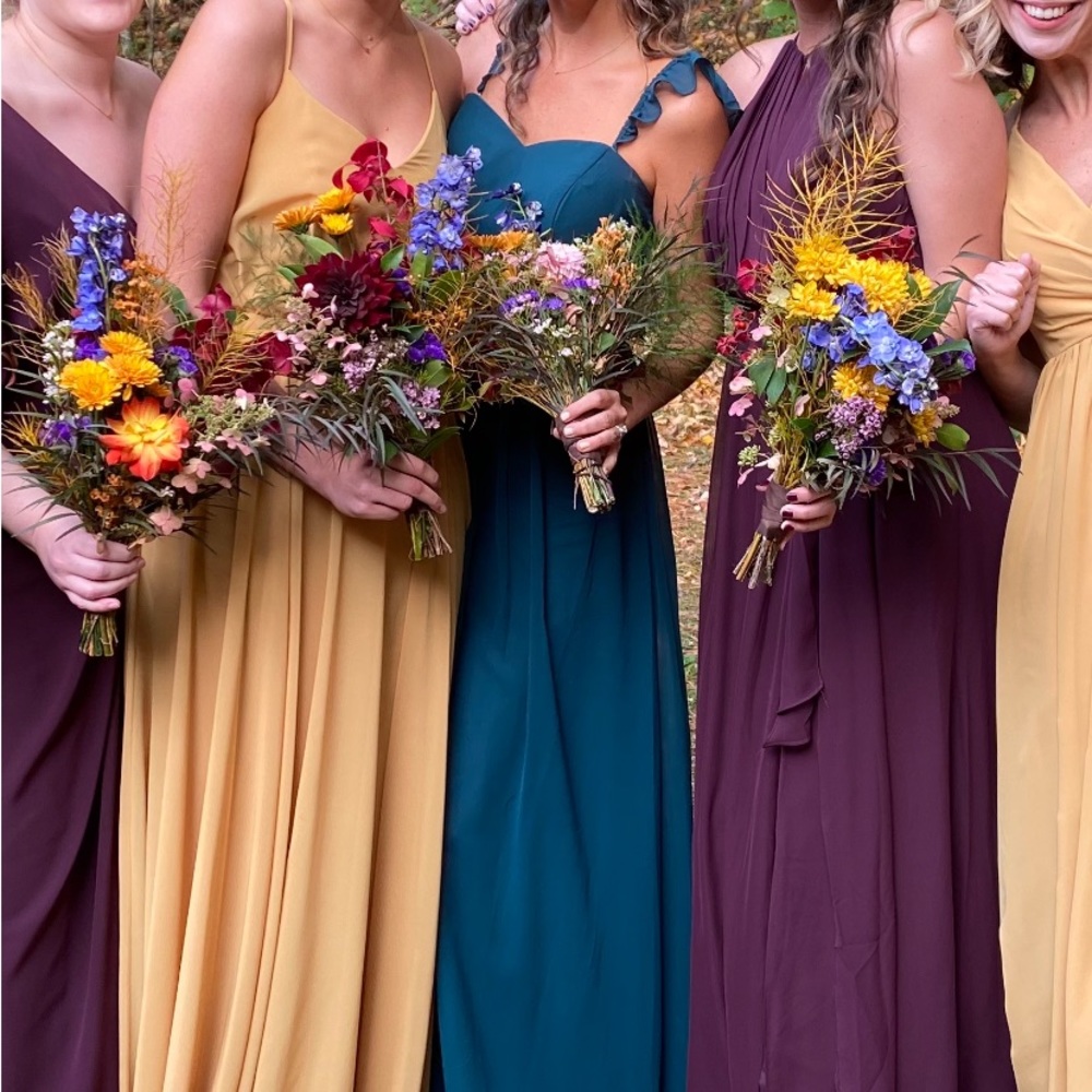 Jade Bridesmaid Dress
